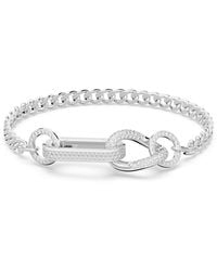 Swarovski - Remix Strand Bracelet - Lyst