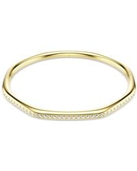 Swarovski - Bracelet-jonc dextera, forme octogonale, taille ronde - Lyst