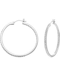 Swarovski Earrings and ear cuffs for Women | Online Sale up to 60% off |  Lyst