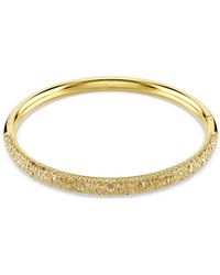 Swarovski - Meteora armreif, schnee-pavé - Lyst