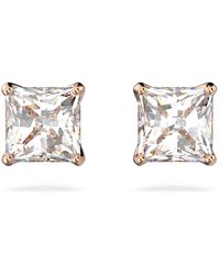 Swarovski - Stilla attract ohrstecker, kissenschliff - Lyst
