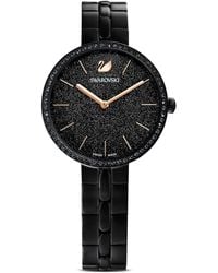 Swarovski - Cosmopolitan Watch, Swiss Made, Metal Bracelet, Finish - Lyst