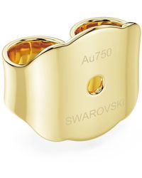 Swarovski - Eternity Earring Back, 14K - Lyst