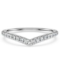 Swarovski - Eternity V Band Ring - Lyst
