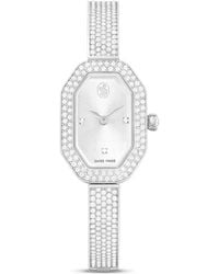 Swarovski - Dextera Bangle Watch - Lyst