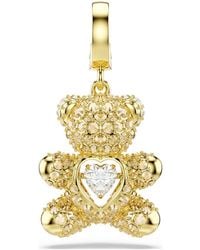 Swarovski - Idyllia charm, verschiedene schliffe, teddy - Lyst