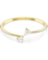 Swarovski - Brazalete Attract Soul Heart - Lyst