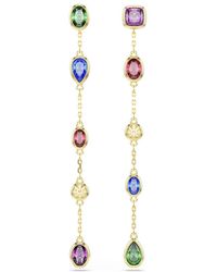Swarovski - Imber Drop Earrings - Lyst