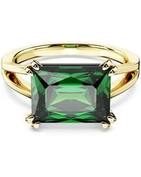 Swarovski - Anillo de Cóctel Matrix - Lyst