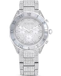 Swarovski - Dextera Lux Watch - Lyst