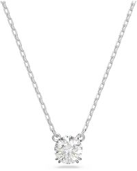 Swarovski - Solitaire Ohrstecker - Lyst