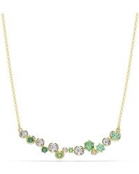 Swarovski - Constella Necklace - Lyst
