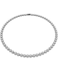 Swarovski - Necklaces - Lyst