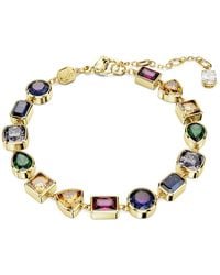 Swarovski - Bracelet stilla, tailles variées - Lyst
