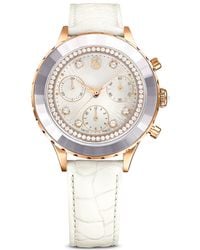 Swarovski - Octea Chrono Watch - Lyst