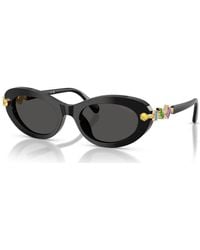 Swarovski - Sunglasses - Lyst