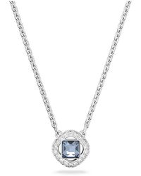Swarovski - Angelic Necklace - Lyst