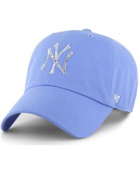 Swarovski - 47 And Mlb Baseball Cap - Lyst