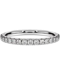 Swarovski - Eternity Band Ring - Lyst