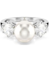 Swarovski - Matrix Ring - Lyst
