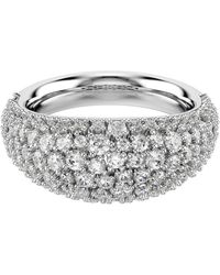 Swarovski - Sublima ring - Lyst