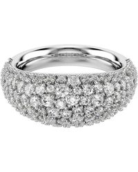 Swarovski - Sublima ring - Lyst