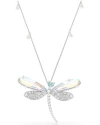 Swarovski - Ariana Grande X Pendant And Brooch - Lyst