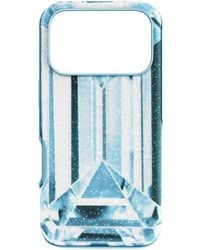 Swarovski - High Smartphone Case, Crystal Effect, Iphone 17 Pro - Lyst