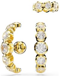 Swarovski - Imber Ear Cuff - Lyst
