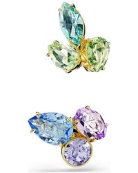 Swarovski - Gema Ear Cuffs - Lyst