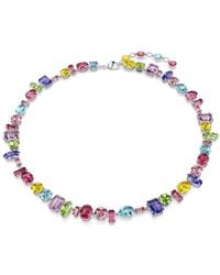 Swarovski - Gema halskette - Lyst