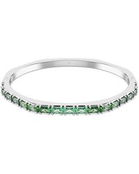 Swarovski - Matrix Bangle - Lyst