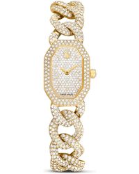 Swarovski - Dextera Chain Watch - Lyst