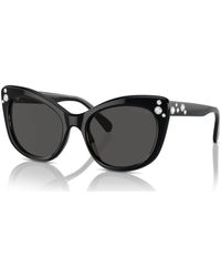 Swarovski - Sunglasses - Lyst