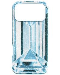 Swarovski - High Smartphone Case, Crystal Effect, Iphone 17 Pro Max - Lyst