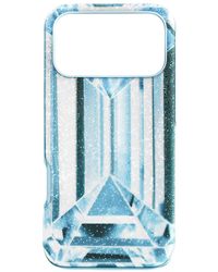 Swarovski - High Smartphone Case, Crystal Effect, Iphone 17 Pro Max - Lyst