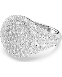 Swarovski - Bague cocktail meteora - Lyst
