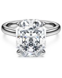 Swarovski - Eternity Solitaire Ring - Lyst
