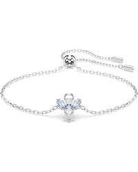 Swarovski - Magic armband, engel - Lyst