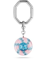 Swarovski - Dulcis Key Ring - Lyst