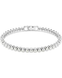 Swarovski - Emily Bracelet - Lyst