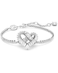 Swarovski - Pulsera matrix - Lyst