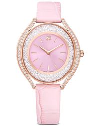 Swarovski - Crystalline Aura Watch - Lyst