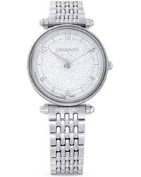 Swarovski - Crystalline Wonder Watch - Lyst