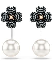 Swarovski - Latisha Earrings - Lyst