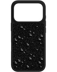 Swarovski - High Smartphone Case, Flat Back Crystals, Iphone 17 Pro - Lyst