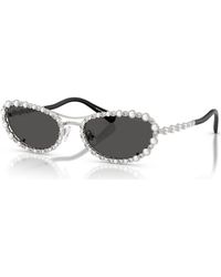 Swarovski - Sunglasses - Lyst