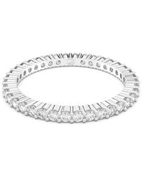 Swarovski - Vittore XL Ring - Lyst