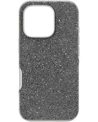 Swarovski - High Smartphone Case, Iphone 16 Pro - Lyst