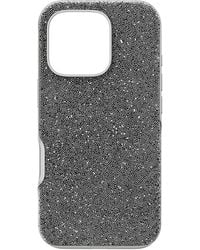 Swarovski - Funda para smartphone high, iphone® 16 pro - Lyst